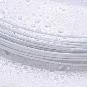 Fil artisanal en plastique de 100 pieds, calibre 12, pour accessoires d'outils de jardin - Product Image 5