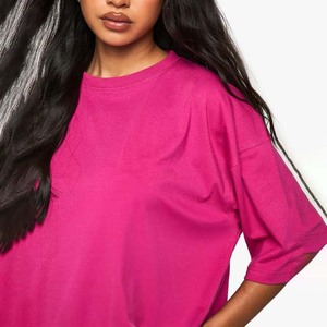 Conjunto de Verano Nuevo para Mujer: Camiseta de Manga Corta y Pantalones Cortos Lisos, Ropa de Marca, Conjunto de 2 Piezas Transpirable de Cintura Alta - Product Image 6