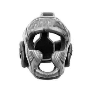 Protector de Cabeza de Boxeo Personalizado con Cuero PU Absorbente de Impactos, Kit de Sparring Protector y Duradero para Muay Thai, Kickboxing y Artes Marciales - Product Image 1