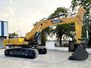 Excavadora de cadenas SANY SY350C-9LCHD de alta eficiencia, nueva 2025 - Product Image 2