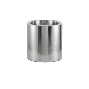 Baignoire autoportante en acier inoxydable à double paroi de qualité supérieure avec deux sièges intégrés pour une expérience de bain inspirée du spa - Product Image 3