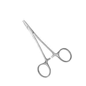Porte-aiguille Derf 12,5 cm, instrument chirurgical dentaire en acier inoxydable, outil de suture de précision, kit médical professionnel - Product Image 3