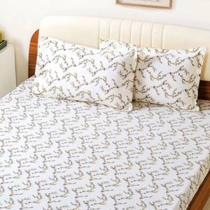 Juego de Ropa de Cama King Size de Lujo de Algodón Puro Premium en Oferta – Diseño Personalizado, Suave y Cómodo - Product Image 1
