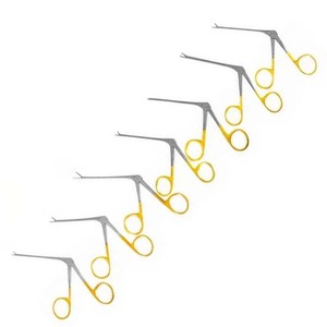 Kit de 104 instruments micro-auriculaires pour tympanoplastie, en acier, pour procédures chirurgicales manuelles essentielles ORL - Product Image 2