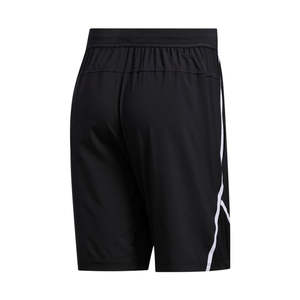 Shorts Formels en Coton Premium pour Hommes, Coupe Décontractée, Motif Uni, Tissu Imperméable et Respirant pour un Style Urbain Estival - Product Image 5