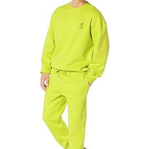 เสื้อสเวตเชิ้ตคอกลมโอเวอร์ไซส์สำหรับผู้ชาย ทรงหลวม สวมใส่สบาย เสื้อผ้าฤดูหนาวสำหรับผู้ชาย เสื้อพูลโอเวอร์แบบพื้นฐาน เสื้อสเวตเชิ้ตโอเวอร์ไซส์ - Product Image 4