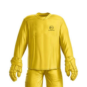 Nouvelle tenue de hockey sur glace respirante et facile à porter, vêtements de sport, uniforme de hockey sur glace en vente en ligne - Product Image 5