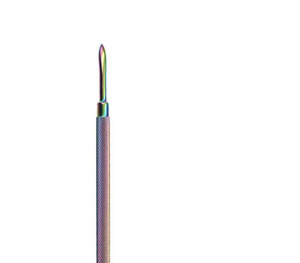 Pousse-cuticules en acier inoxydable de haute qualité, outil de manucure pour le nettoyage des ongles - Product Image 5