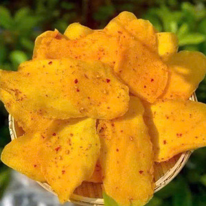 Rodajas de Mango Seco Orgánico Premium Suaves y Dulces, Empaque a Granel, Proveedor Mayorista de Exportación de Fábrica en Vietnam, OEM ODM, Marca Privada - Product Image 3
