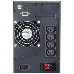 Sistema de Alimentación Ininterrumpida (UPS) en Línea de 1000-10000VA con Pantalla LCD y Control Inteligente de Ventilador - Product Image 6