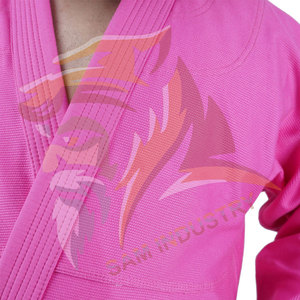 Tenues de Jiu-Jitsu sur mesure pour hommes, design professionnel, vêtements d'arts martiaux personnalisés, ensemble de tenues de Jiu-Jitsu - Product Image 6