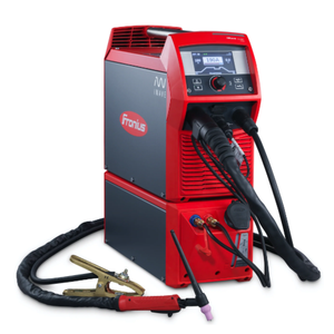 DISPONIBLE DÉS ORGANISATION NÉCESSAIRE : Poste à souder TIG AC/DC refroidi par eau Fronius iWave 230i - Product Image 3