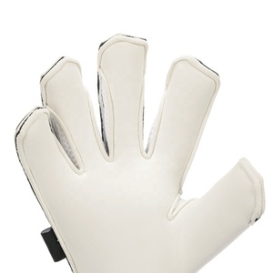 Guantes de Portero de Alto Rendimiento OEM, Palma Delantera Húmeda y Seca, Dorso de Látex, Impresión por Sublimación y Corte Híbrido con Inyección de Silicona - Product Image 4