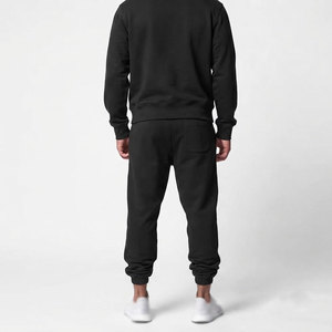 High Quality <b>Lightweight</b> 100% Cotton Material Made Men <b>Joggers</b> Custom Men's Eco-Friendly Breathable <b>Joggers</b> - Product Image 2