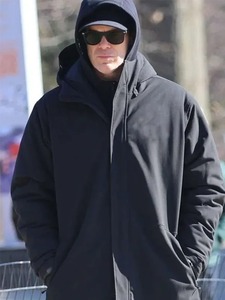 Chaqueta Negra Dexter Resurrection Dexter Morgan - Product Image 1