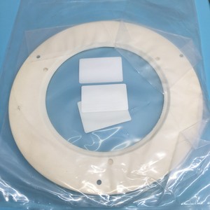 แผ่นยึด LAM 716-028688-281 รุ่น LWR WAFER CLAMP ขนาด 8 นิ้ว - อุปกรณ์และอะไหล่เซมิคอนดักเตอร์ระดับโลกที่เชื่อถือได้ - Product Image 4