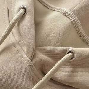Hoodies courts pour femmes, tissu polaire, coupe extensible douce, confortables, vêtements décontractés pour un style de vie quotidien, hoodies pour femmes - Product Image 6