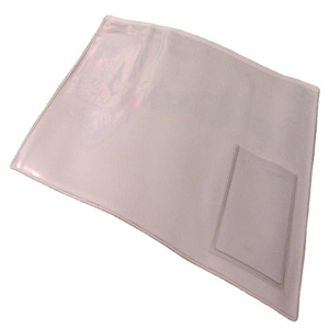 ถุงพีวีซี สีขาว - Product Image 1