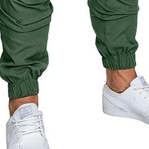 Cargo Trousers Premium Garment Washed Pants Soft Cotton Casual Wear Wholesale Factory Manufacturer Export Supplier Quality - Product Image 3