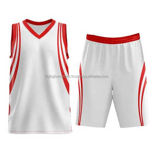 Uniforme de Baloncesto de Alta Calidad, Jersey Personalizado para Equipo, Ropa Deportiva Transpirable de Malla, Diseño Reversible, para Hombres, Mujeres y Jóvenes, OEM - Product Image 2