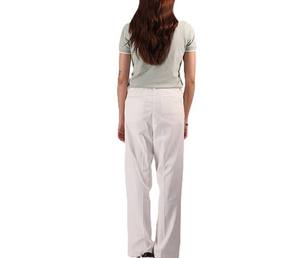 Camiseta Polo Clásica para Mujer, Manga Corta, Mezcla de Algodón, Transpirable, Cómoda, con Cuello, Cierre de Botones, para Verano, Golf, Tenis - Product Image 2