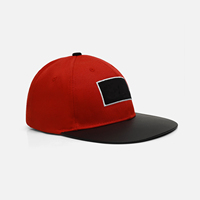 Topi Baseball Multi-Panel Anti Air Bernapas yang Dapat Disesuaikan Unisex dengan Cetak Digital untuk Aktivitas Luar Ruangan dari Miaz Enterprises Custom Brand