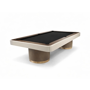 Table de billard d'intérieur haut de gamme Argmac avec tapis haute vitesse, taille personnalisable, construction durable, spécifications anglaises - Product Image 1