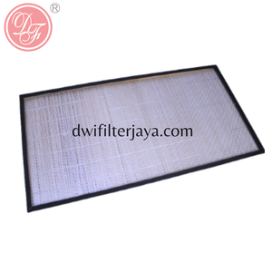 กระดาษกรอง HEPA ระบบ AHU ประสิทธิภาพสูง 99.95% แผ่นกรองอากาศแบบใหม่สำหรับห้องคลีนรูม ระบบกรองอากาศ HVAC - Product Image 1
