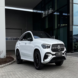 เมอร์เซเดส-เบนซ์ GLE 450 d 4MATIC คูเป้ รถเอสยูวีหรูหรา เครื่องยนต์ดีเซล เกียร์อัตโนมัติ ขับเคลื่อน 4 ล้อ พรีเมียม ประสิทธิภาพสูง สะดวกสบาย เหมาะสำหรับครอบครัว - Product Image 1