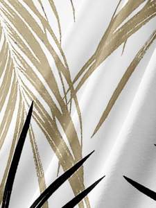 Camiseta de Hombre, 150 Gramos, Transpirable, 100% Algodón, Tejido de Punto, Corte Holgado, Estilo Cuadrado, Antiarrugas - Product Image 4