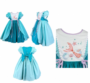 Vêtements pour enfants, princesse <span class=keywords><strong>Disney</strong></span> Charlotte, sy Dimby, Cendrillon, Mickey Mouse, Walt <span class=keywords><strong>Disney</strong></span> World, Elsa, Moana, sirène - Product Image 4