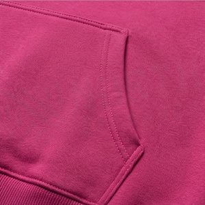 Sweat-shirts à capuche en coton tendance pour femme, coupe oversize à épaules tombantes, décontractés, hauts personnalisés de qualité supérieure pour le sport - Product Image 5