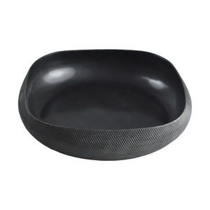 Support à bougies MKI en fonte/aluminium, design finition ancienne, fait main, écologique, pour décoration de table de Noël - Product Image 3