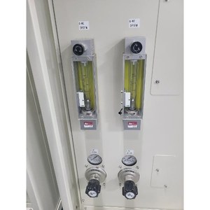 Boîtier TEL N2 # 1 , # Boîtier de distribution d'azote (2 N2) d'occasion – Pièces détachées d'équipement semi-conducteur de marque Legacy - Product Image 1