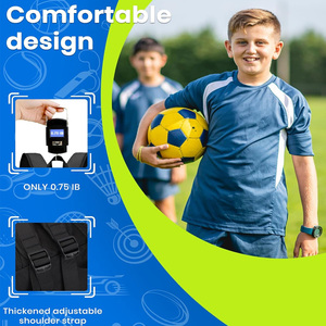 Sacs à dos de football personnalisables, sacs de sport, sacs à dos pour équipement d'entraînement de football, fabrication OEM, exportation, fournisseur pakistanais - Product Image 4
