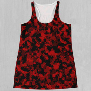 2026 New Arrival High Quality Custom Knitted Fabric <b>Singlets</b> Tank Top Vest with Sublimation Printing for <b>women</b> plus size OEM - Product Image 6