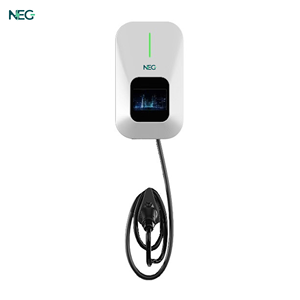 ที่ชาร์จแบตอัจฉริยะไฟกระแสสลับสำหรับ EV ติดผนัง7-22kW ชาร์จเร็วรถยนต์ไฟฟ้า ocpp 1.6J สภาพใหม่ - Product Image 2