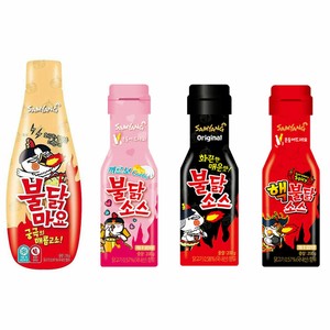 Venta Directa de Fábrica al Por Mayor a Precio Competitivo, Salsa Picante Coreana Samyang Buldak, Halal, 200g, Mejor Oferta con Descuento - Product Image 2