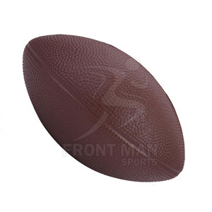 ลูกรักบี้ฝึกซ้อมระดับมืออาชีพ FRONT MAN SPORTS FMS-RF-502 - ผลิตจากยางที่เป็นมิตรต่อสิ่งแวดล้อมและทนทาน เหมาะสำหรับกีฬาประเภททีมและการใช้งานกลางแจ้ง - Product Image 6