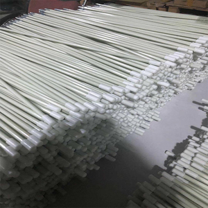 1-16mm Small Shed <b>Bracket</b> Fiberglass Rods Replace Moso Bamboo Sheets with High Toughness Solid Fiber Rods - Product Image 2