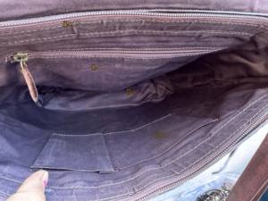 Bolso de Mano con Grabado Artesanal, Cuero Vacuno Auténtico, Flecos, Estilo Bohemio, Nuevo Estilo, Bolsos de Venta Caliente para Mujer - Product Image 6