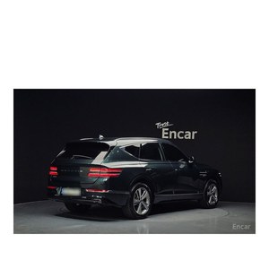 เกนเนซิส GV80 3.0 ดีเซล ขับเคลื่อนสี่ล้อ เกียร์อัตโนมัติ พร้อมกล้องมองหลัง รุ่นปี 2020 เดือนมิถุนายน วิ่ง 239,432 กม. พวงมาลัยซ้าย เบาะหนัง - Product Image 2