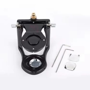 Articulateur dentaire en acier inoxydable de haute qualité, instrument manuel réglable noir, outil de laboratoire durable, réutilisable, classe II, OEM personnalisé - Product Image 5