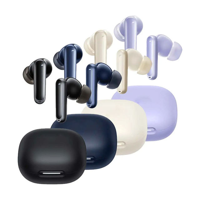 Charging Case Cvc Consumer Electronics Wireless Led Display 45 Hour Playtime Noise Reduction Tws Earphones Singapore