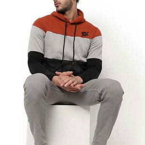 Nueva Llegada, Sudadera con Capucha Lisa Multicolor de Primera Calidad para Invierno, Ropa Casual, Transpirable y Cómoda - Product Image 4