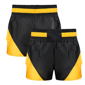 Shorts de boxe Muay Thai multicolores, respirants, à séchage rapide, décontractés pour hommes, best-seller unisexe, haute qualité, Spandex/Polyester - Product Image 1