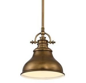 Industrial Metal Pendant Light <b>Ceiling</b> Mount Round Shade Indoor Kitchen <b>Decor</b> Durable Design - Product Image 2