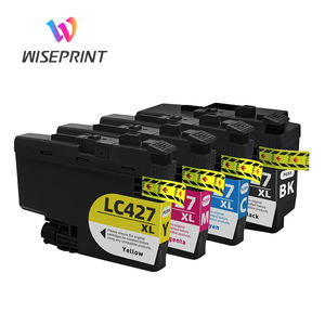 Cartucho de tinta de Color Premium Compatible con Wiseprint Brother LC427 LC427XL LC 426 XL para <span class=keywords><strong>J6955DW</strong></span> J6957DW J6959DW <span class=keywords><strong>J6955DW</strong></span> - Product Image 1