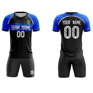 Uniforme de Fútbol Personalizado para Equipos, Escuelas y Ligas, Ropa de Fútbol de Secado Rápido, Productor Internacional de Prendas - Product Image 1