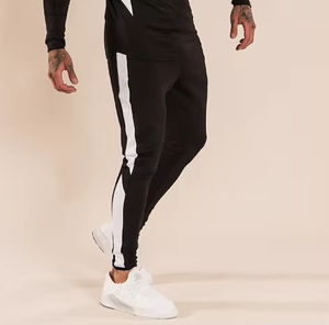 T-shirts de sport pour hommes personnalisés en jersey 100% coton, 340 grammes, décontractés, respirants, à séchage rapide, écologiques - Product Image 6